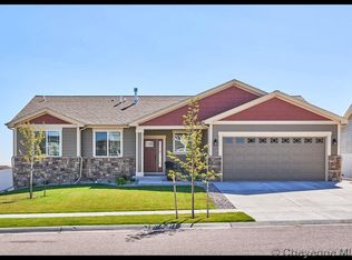 1325 Jessi Dr, Cheyenne, WY 82009