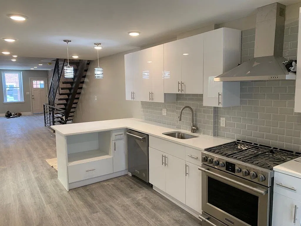 Stunning home in the desirable Point Breeze neighborhood of Philadelphia! — Photo 2