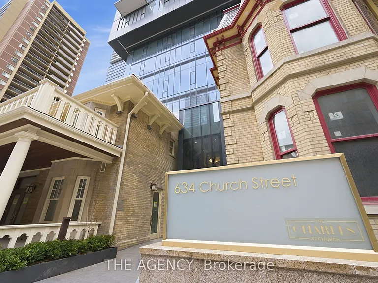 634 Church St #2303 — Photo 2