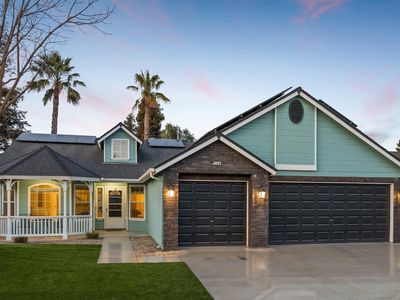 5348 W Fremont Ave, Fresno, CA, 93722