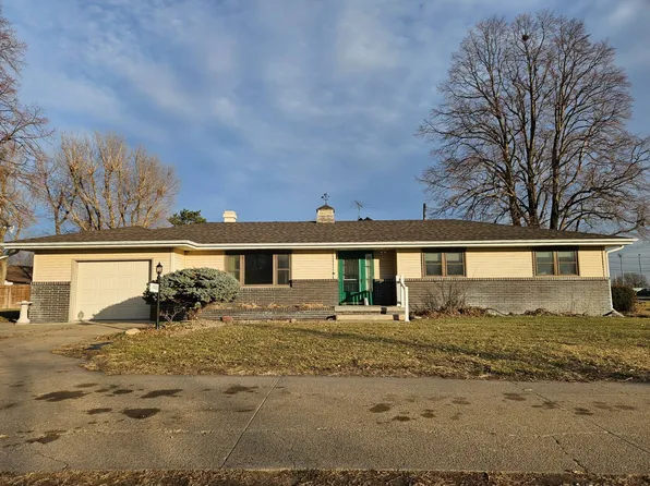 1603 28th St, Central City, NE 68826