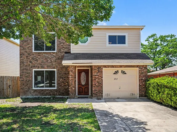3717 Candlecreek Ct, San Antonio, TX 78244