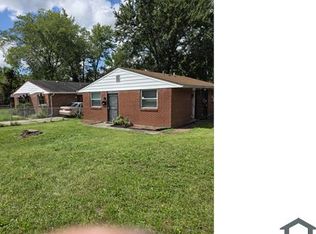 101 Hanover Ave, Dayton, OH 45417