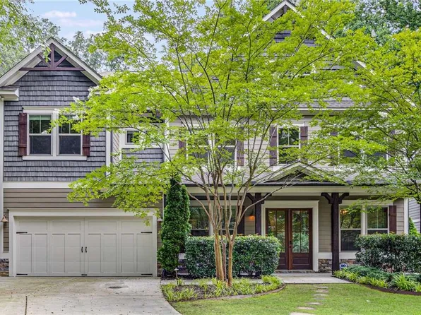 2544 Thompson Rd NE, Atlanta, GA 30319