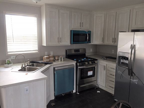 Open Kitchen - Pardon the Dust, Under Construction