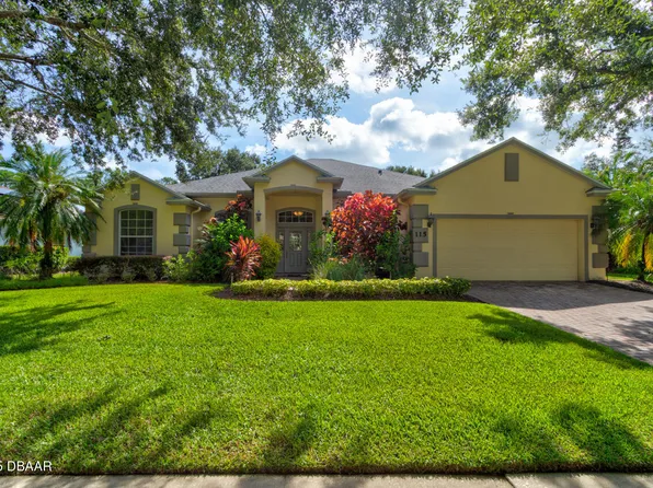 115 Zaharias Cir, Daytona Beach, FL 32124