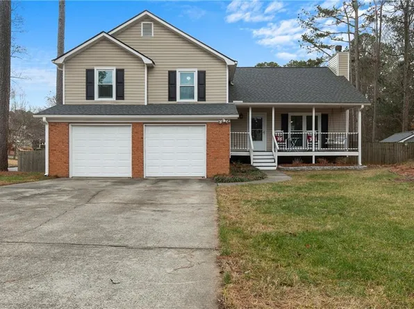 3595 Spring Leaf Ln, Acworth, GA 30101