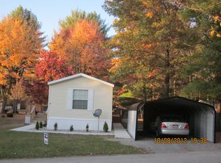 800 W Mier Rd LOT 94, Sanford, MI 48657