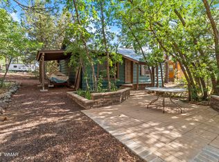 1736 Farnsworth St, Lakeside, AZ 85929