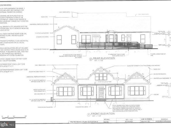 4050 Carrington Rd, Delaplane, VA 20144