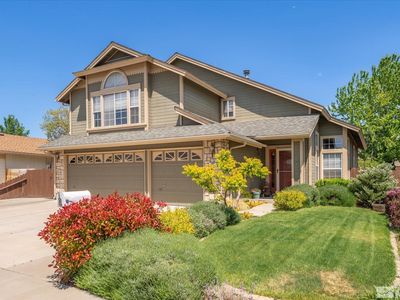 935 Locomotive Way, Sparks, NV, 89434