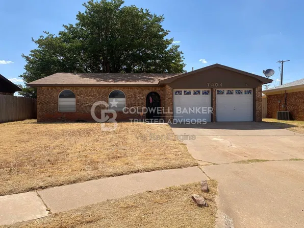 7404 Fir Ave, Lubbock, TX 79404