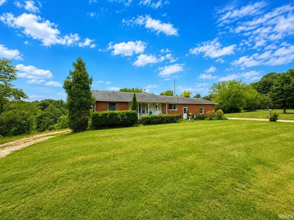 4486 E State Road 164, Jasper, IN 47546