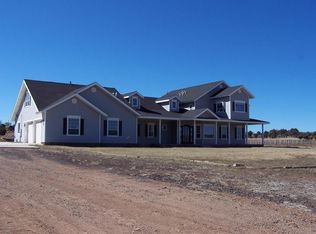 6775 Dover Ln, Show Low, AZ 85901