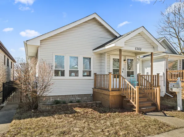 5362 N Nottingham Ave, Chicago, IL 60656