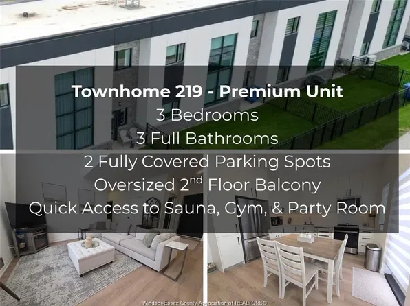 4300 Laurier Pkwy #219, Lasalle, ON N9J 0B4