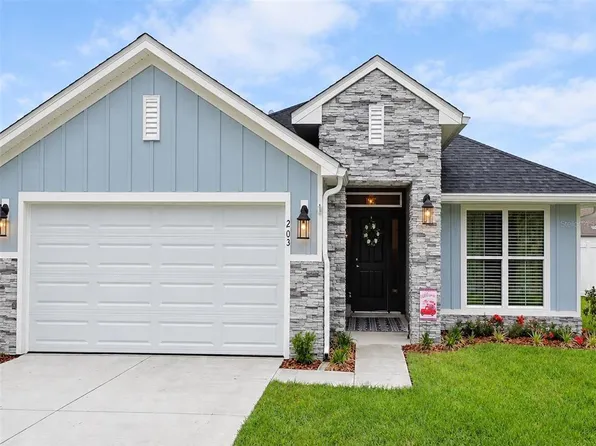 203 SW SILVER PALM DRIVE, LAKE CITY, FL 32024