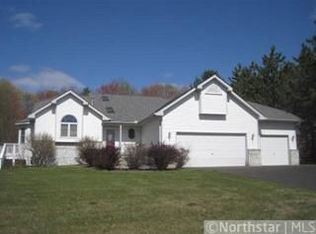 16451 Tippecanoe St NE, Ham Lake, MN 55304