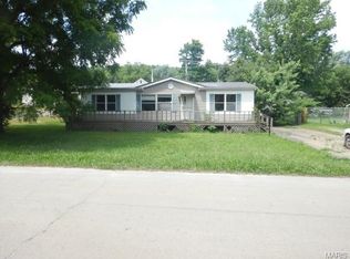 420 N Knob St, Ironton, MO 63650