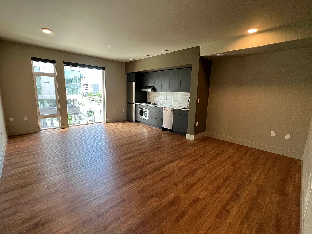 Floor plan Studio