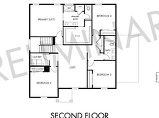 The Chatfield Plan, Paint Brush Hills, Peyton, CO 80831