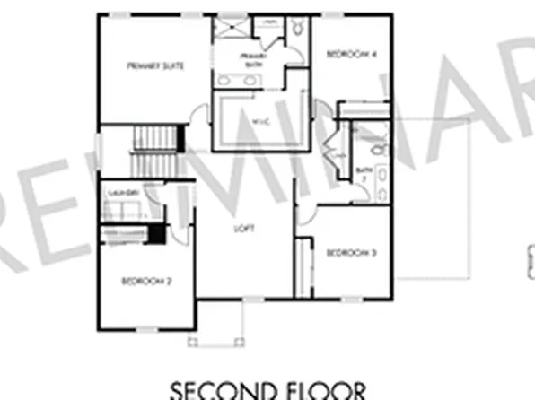 The Chatfield Plan, Paint Brush Hills