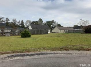 25 Rene Cir, Angier, NC 27501