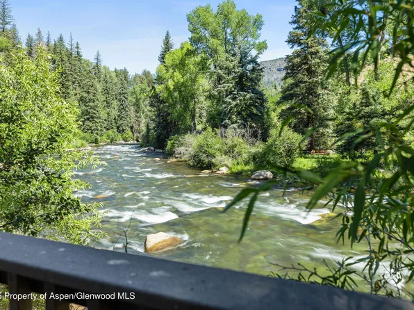 820 Twining Flats Rd, Woody Creek, CO 81611