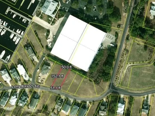 2766 Long Bay Drive SE, Southport, NC 28461