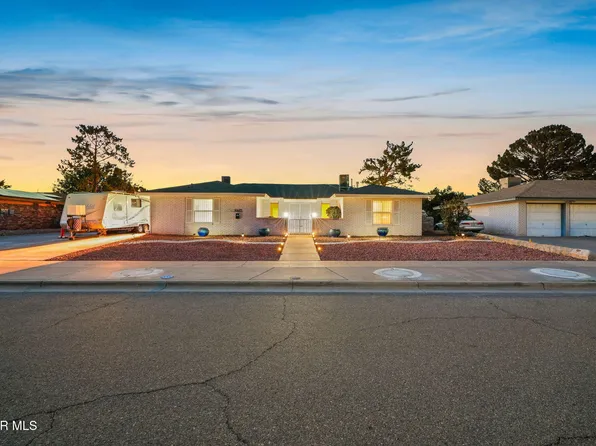 10629 Sombra Verde Dr, El Paso, TX 79935