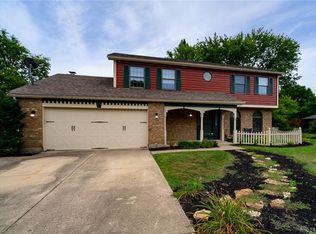 639 Birchcreek Way, Springboro, OH 45066