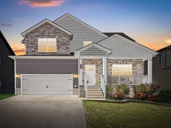 1199 Belvoir Ln, Clarksville, TN 37040