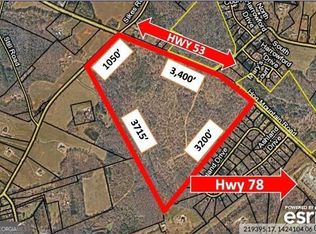 0 Us Highway 53, Bogart, GA 30622