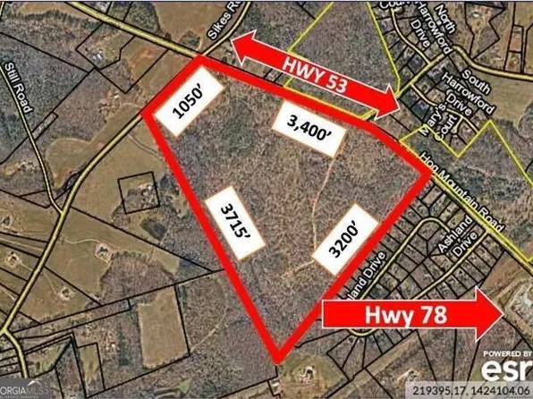 0 Us Highway 53, Bogart, GA 30622