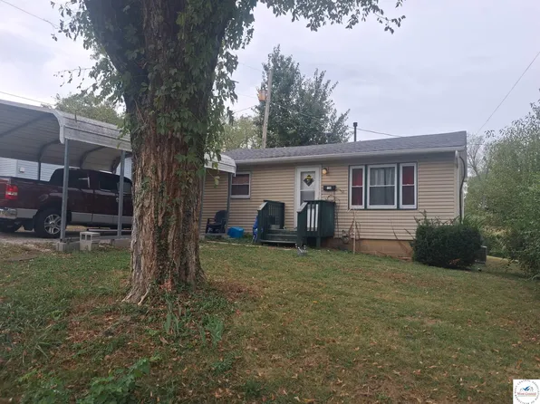 106 N High St, El Dorado Springs, MO 64744