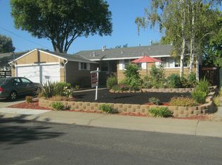 3147 Fitzpatrick Dr, Concord, CA 94519