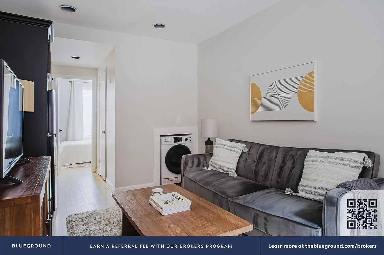 1 bed, 1.0 bath, 650 sqft, $2,510 — Photo 3