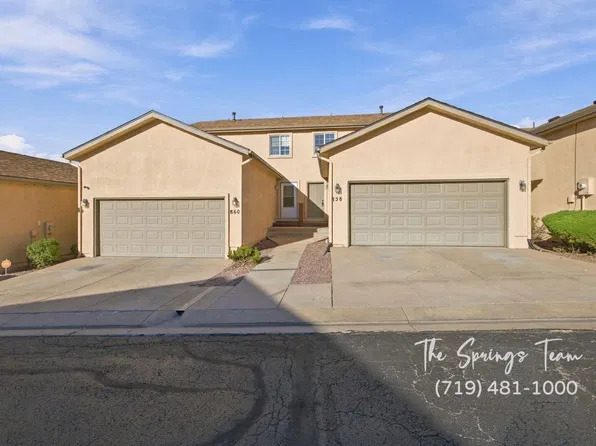 856 Cima Vista Point, Colorado Springs, CO 80916