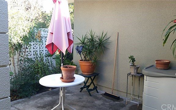 Patio one