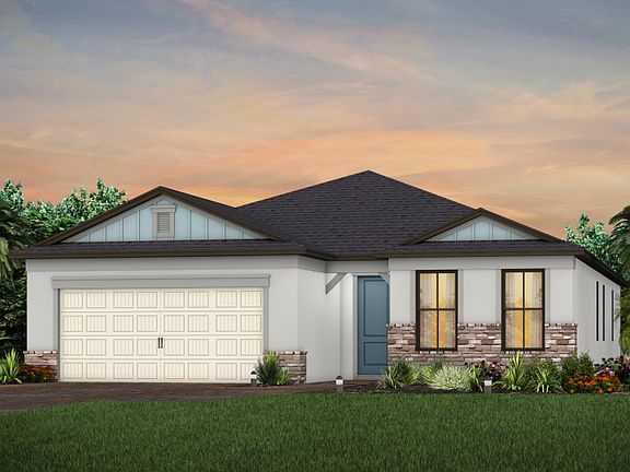 Exterior CO2B with optional stone