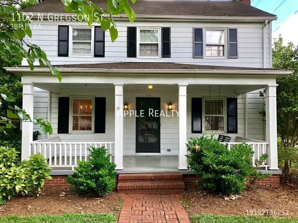 1102 N Gregson St, Durham, NC 27701