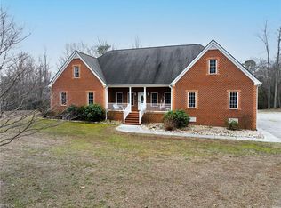 20195 Tabernacle Rd, Barhamsville, VA 23011