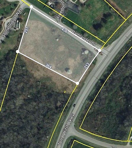 1st image of 0 Tom J Hitch Pkwy