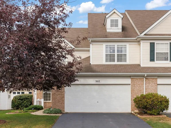 907 Bluebell Cir, Joliet, IL 60431