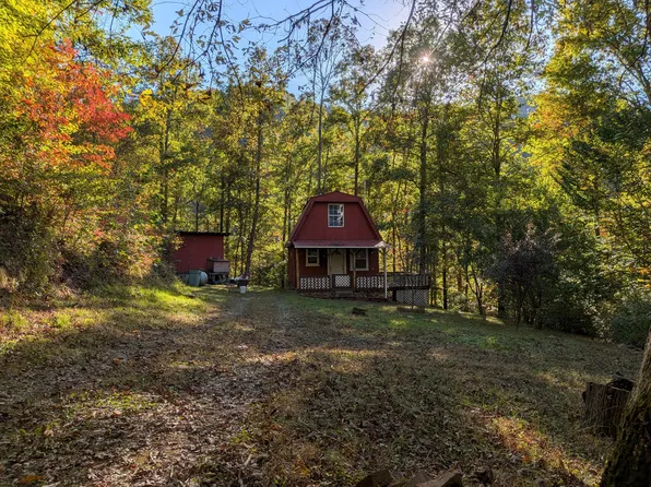 2636 Lost Creek Rd, Fort Gay, WV 25514