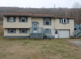 905 Old County Rd, Clifton Forge, VA 24422