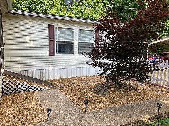 Dog Ramp and New Gravel