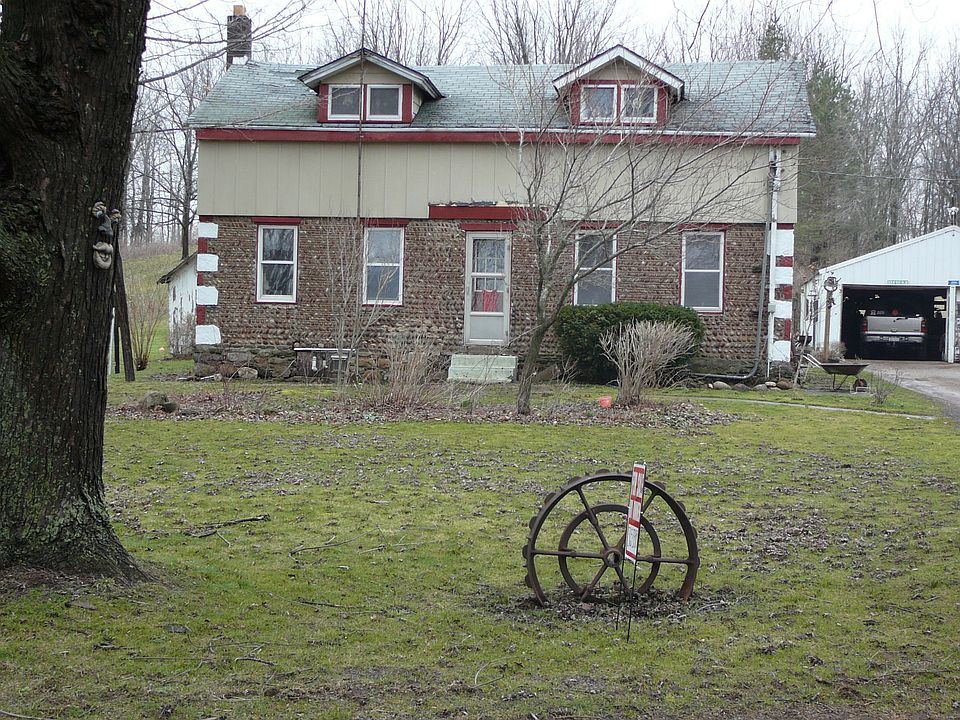 Front of original saltbox