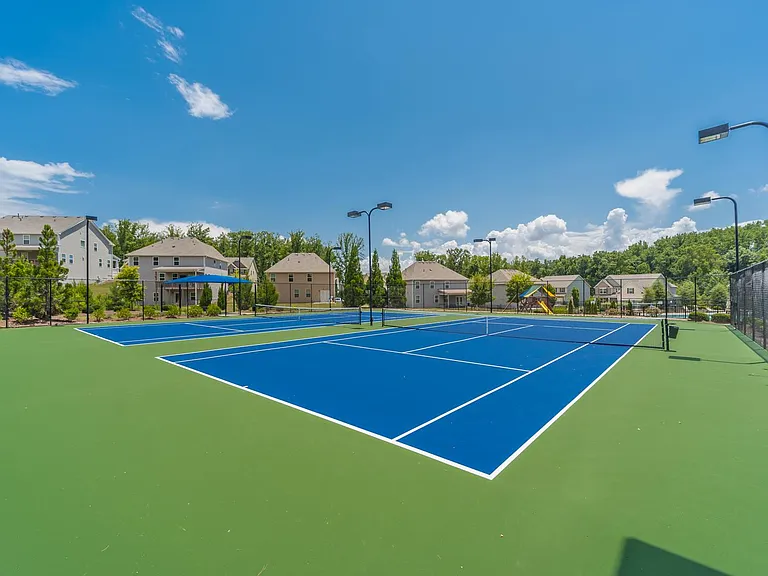 Tennis Courts
