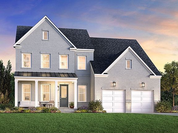 2nd image of 1420 Round Hill Ln Lot 129